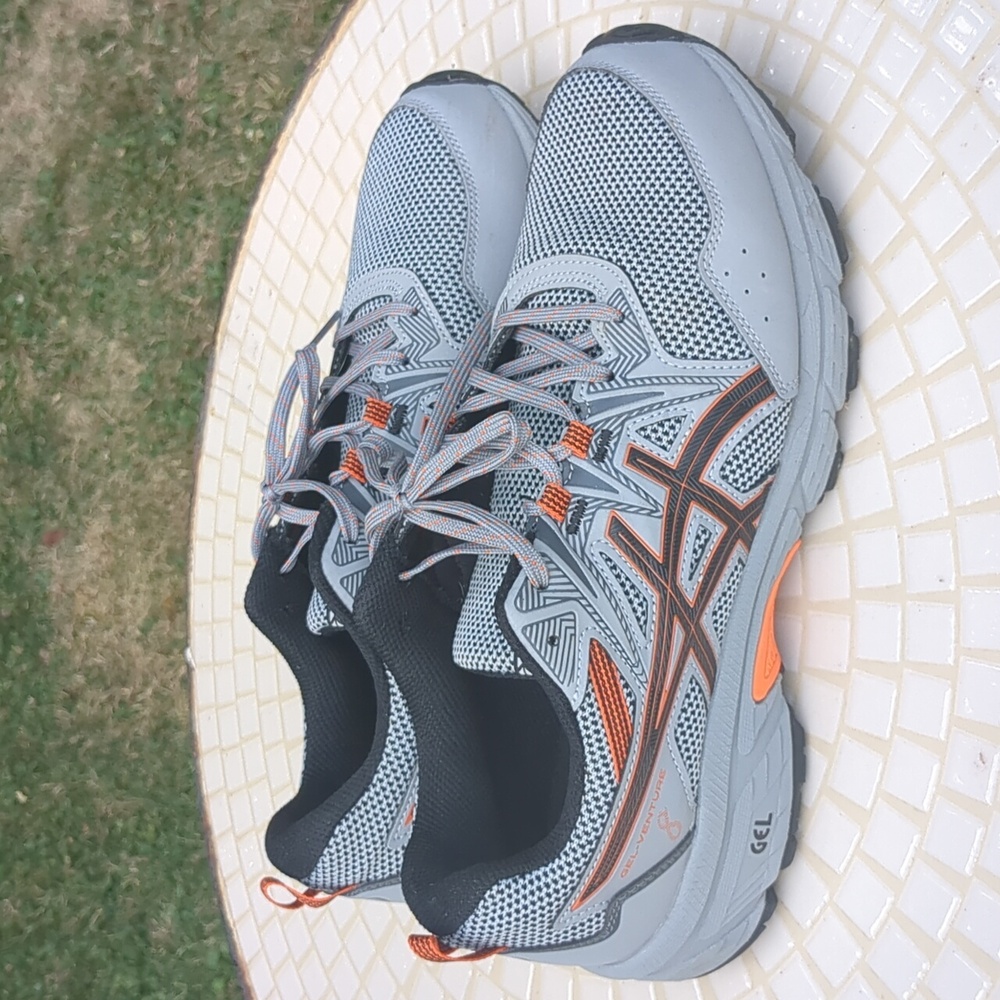 Men's Asics sneakers